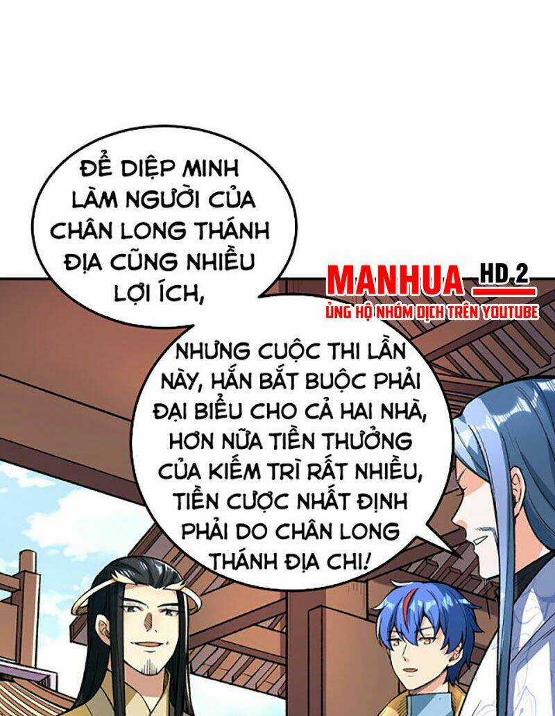 Võ Đạo Độc Tôn - Chapter 399 - Trang 17