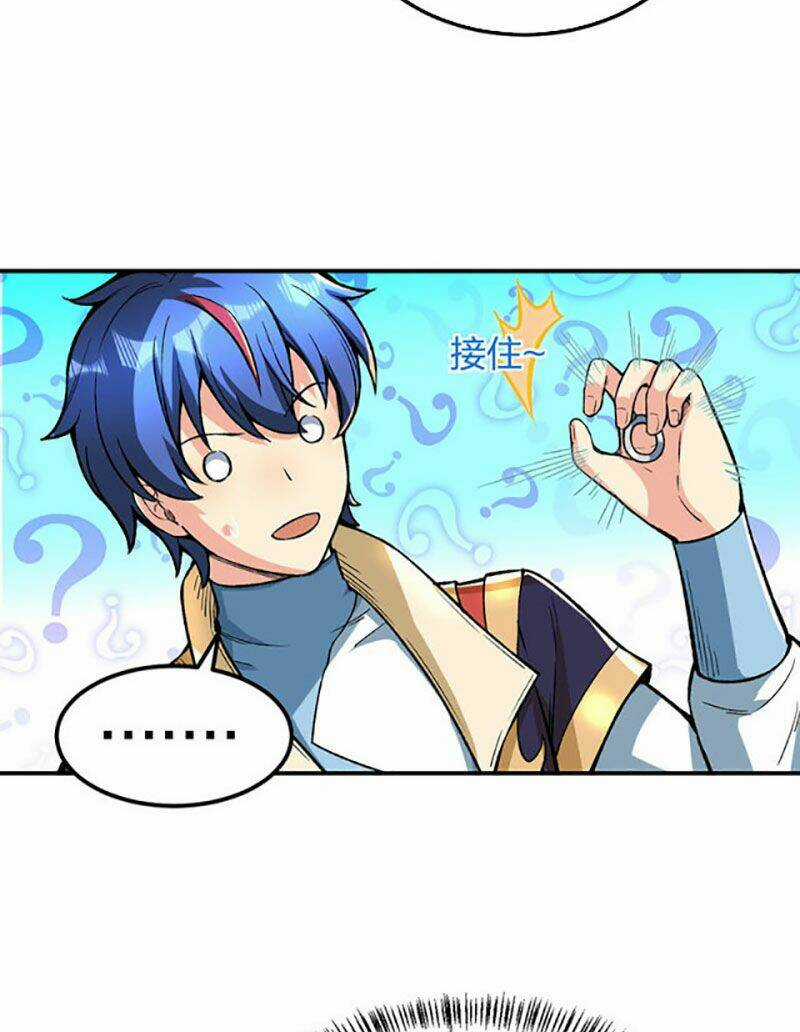 Võ Đạo Độc Tôn - Chapter 399 - Trang 20