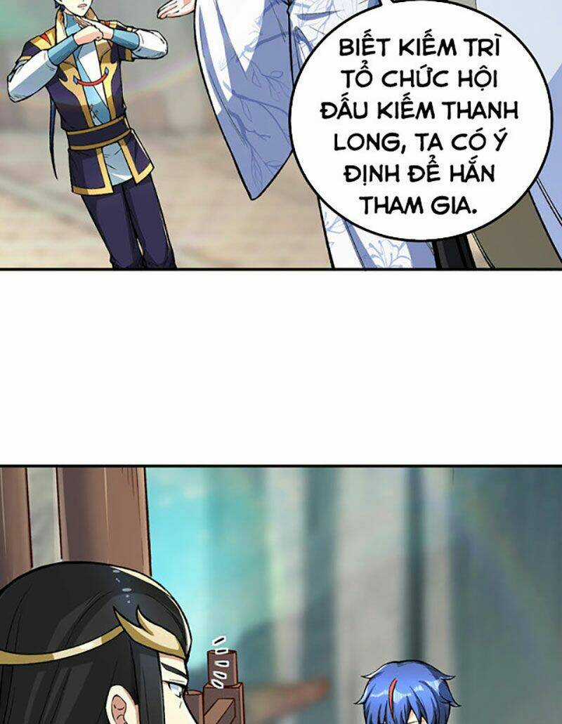 Võ Đạo Độc Tôn - Chapter 399 - Trang 3