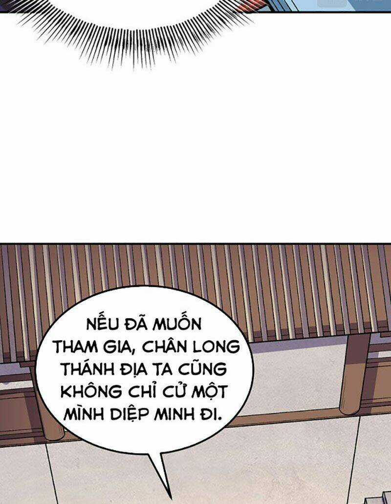 Võ Đạo Độc Tôn - Chapter 399 - Trang 23
