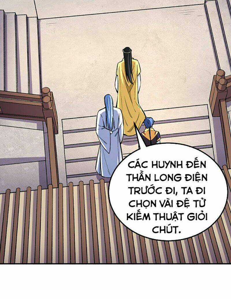 Võ Đạo Độc Tôn - Chapter 399 - Trang 24