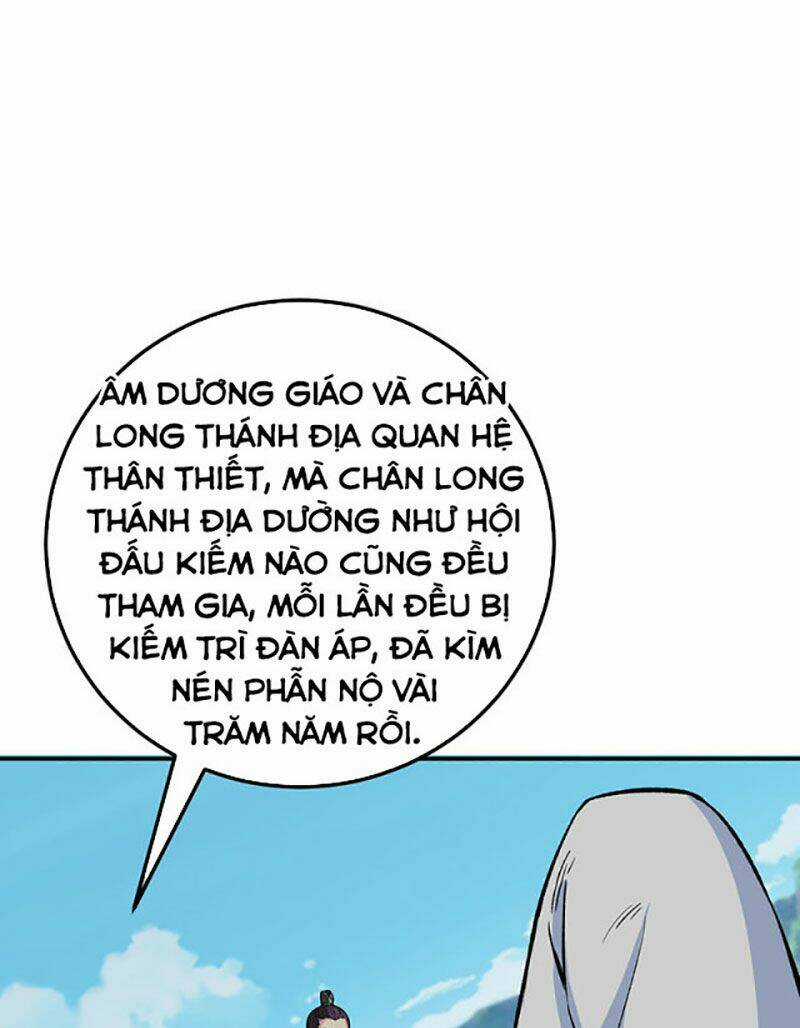 Võ Đạo Độc Tôn - Chapter 399 - Trang 27