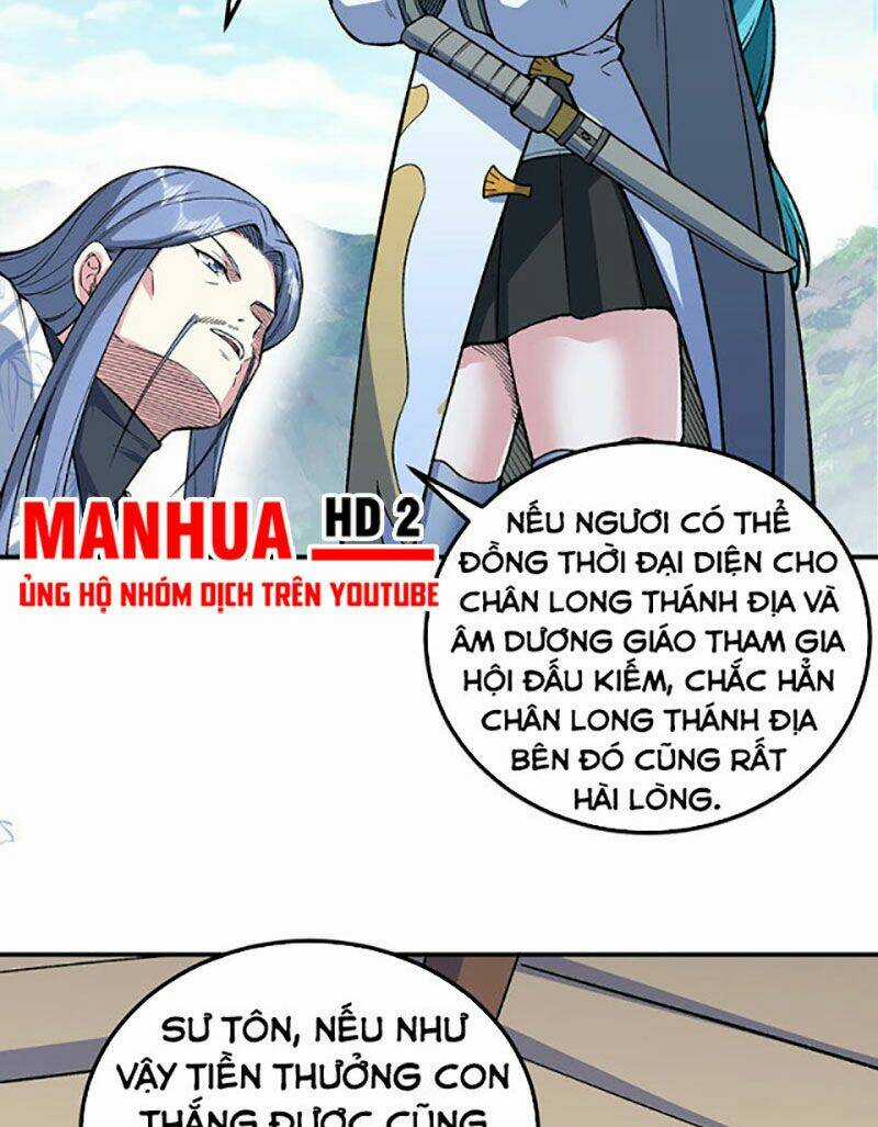 Võ Đạo Độc Tôn - Chapter 399 - Trang 30