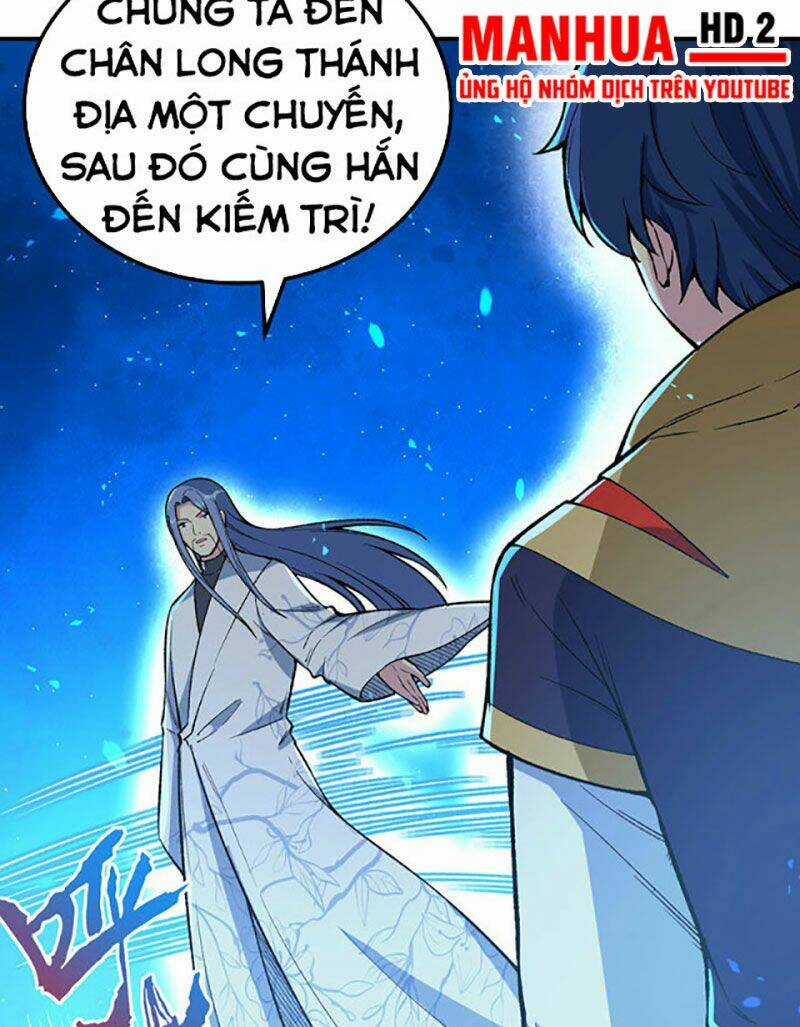 Võ Đạo Độc Tôn - Chapter 399 - Trang 36