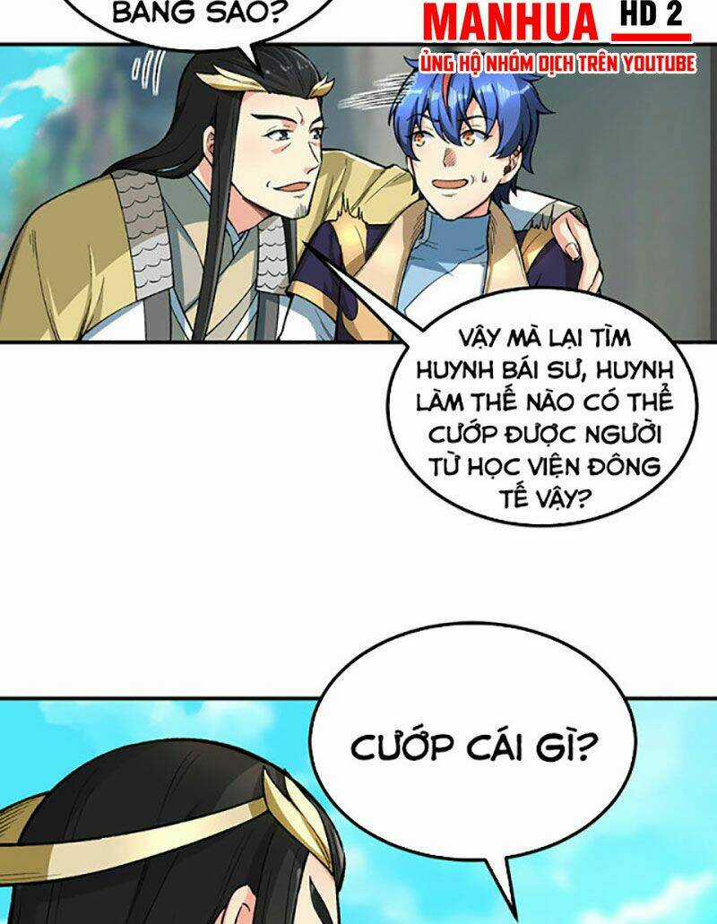 Võ Đạo Độc Tôn - Chapter 399 - Trang 5