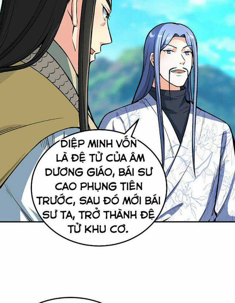 Võ Đạo Độc Tôn - Chapter 399 - Trang 6