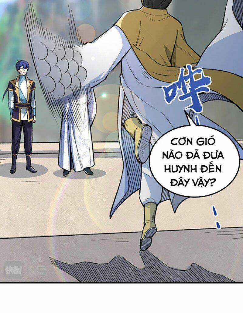 Võ Đạo Độc Tôn - Chapter 399 - Trang 51