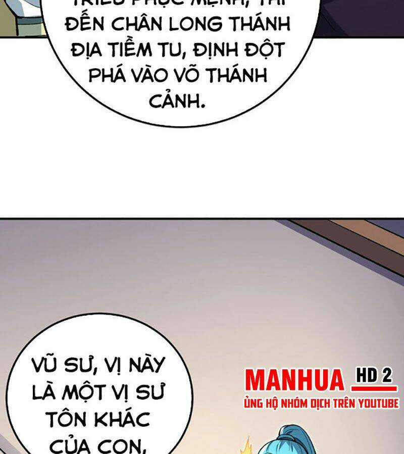 Võ Đạo Độc Tôn - Chapter 399 - Trang 57