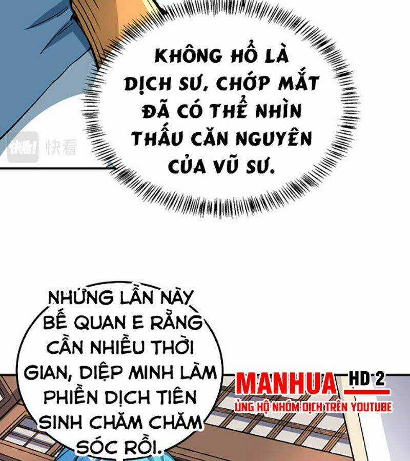 Võ Đạo Độc Tôn - Chapter 399 - Trang 65