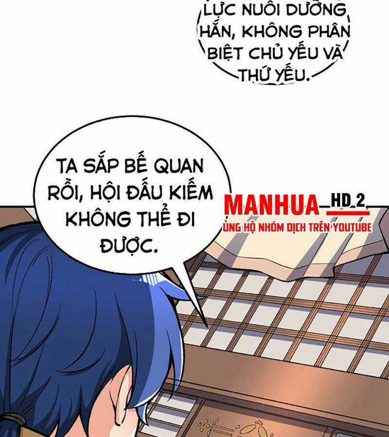 Võ Đạo Độc Tôn - Chapter 399 - Trang 68