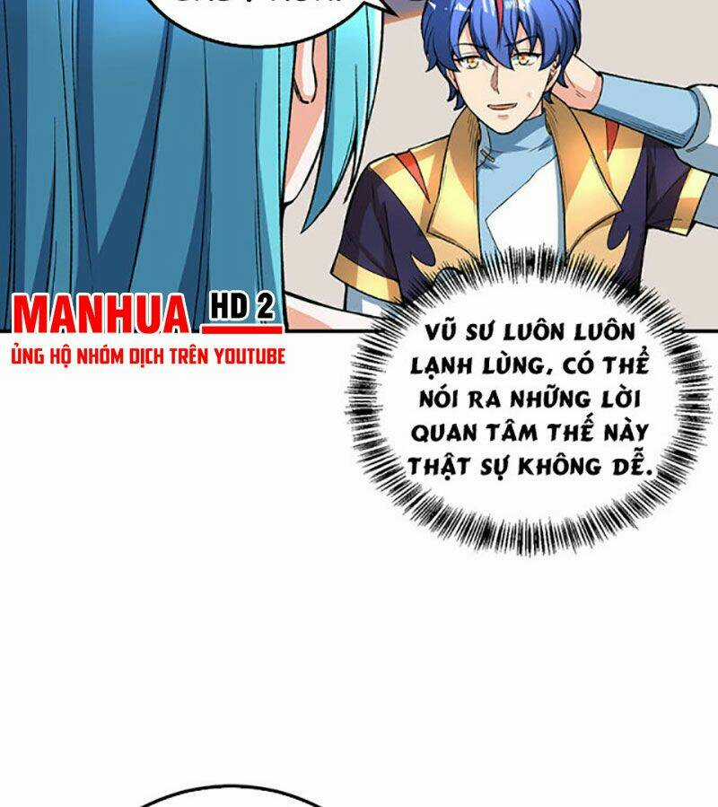 Võ Đạo Độc Tôn - Chapter 399 - Trang 71