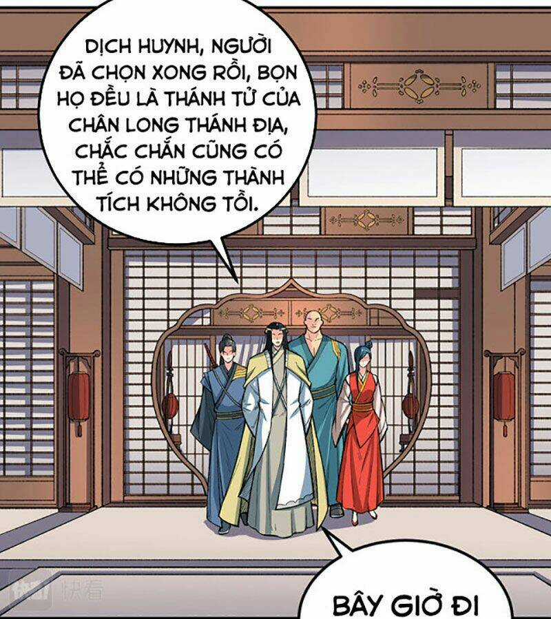 Võ Đạo Độc Tôn - Chapter 399 - Trang 72
