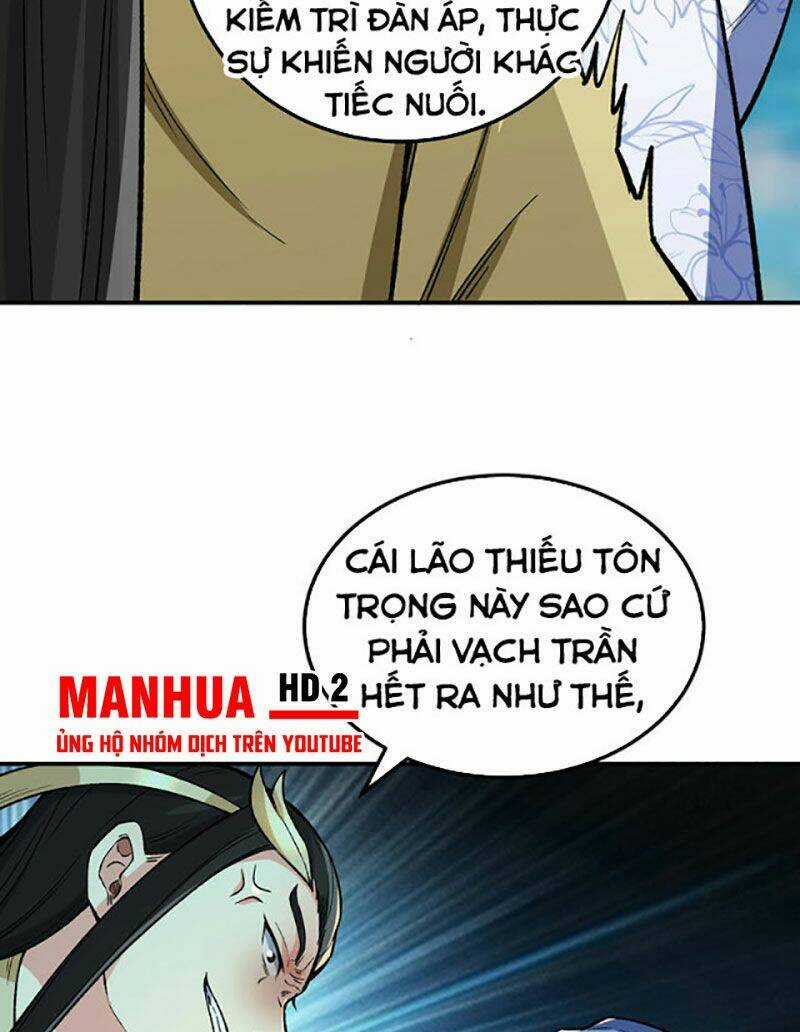 Võ Đạo Độc Tôn - Chapter 399 - Trang 10