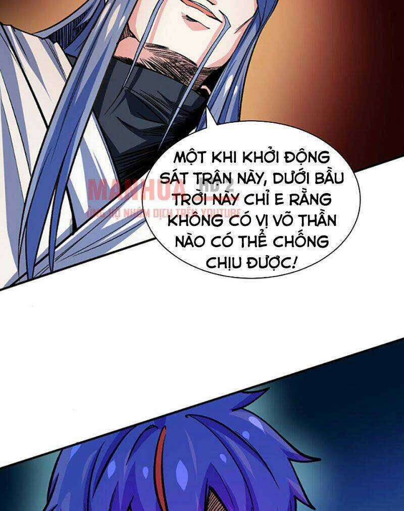 Võ Đạo Độc Tôn - Chapter 400 - Trang 12