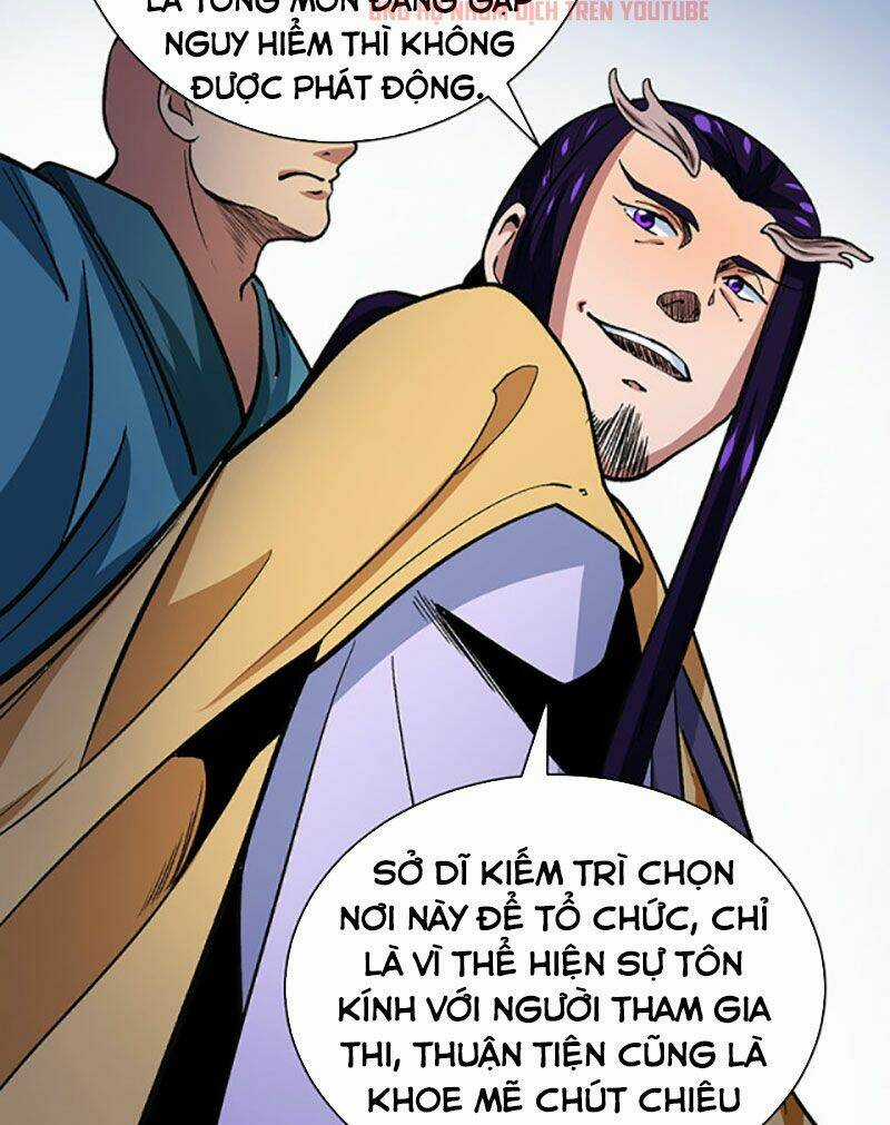 Võ Đạo Độc Tôn - Chapter 400 - Trang 14