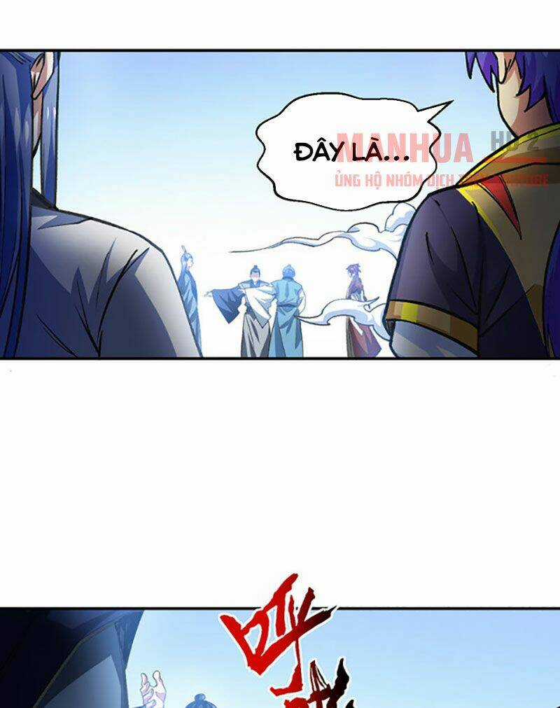 Võ Đạo Độc Tôn - Chapter 400 - Trang 22