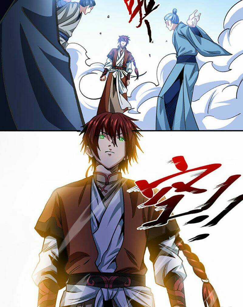 Võ Đạo Độc Tôn - Chapter 400 - Trang 23