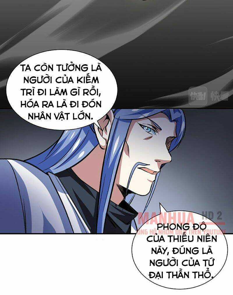 Võ Đạo Độc Tôn - Chapter 400 - Trang 25