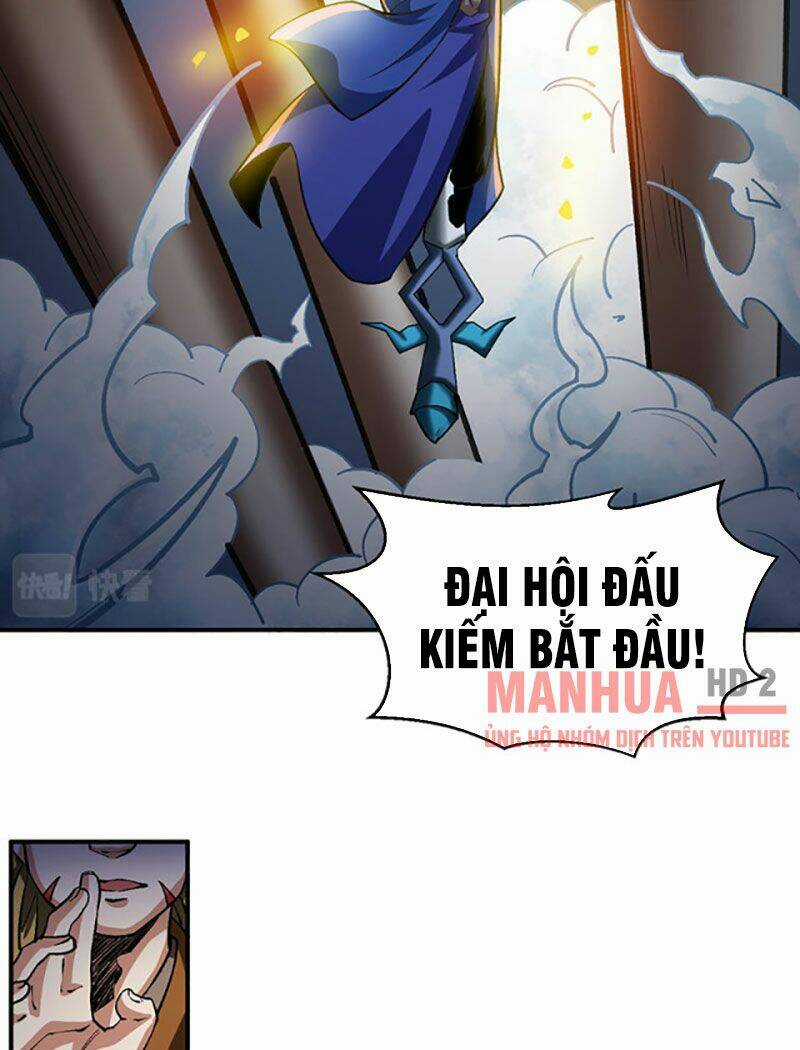 Võ Đạo Độc Tôn - Chapter 400 - Trang 34