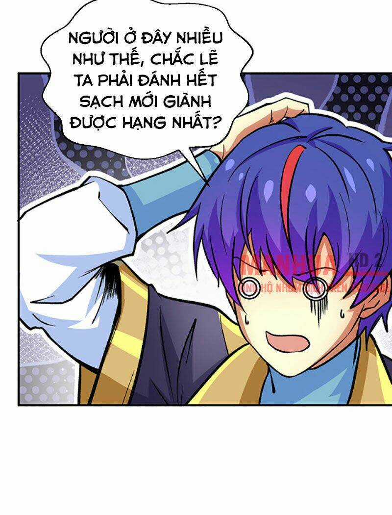 Võ Đạo Độc Tôn - Chapter 400 - Trang 45