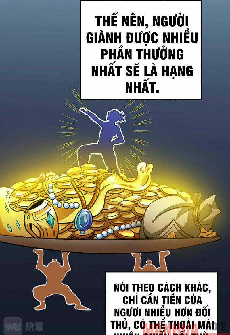 Võ Đạo Độc Tôn - Chapter 400 - Trang 49