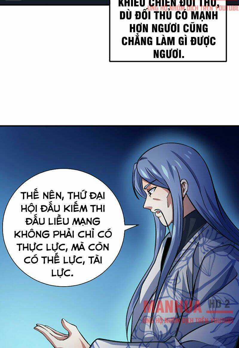 Võ Đạo Độc Tôn - Chapter 400 - Trang 50
