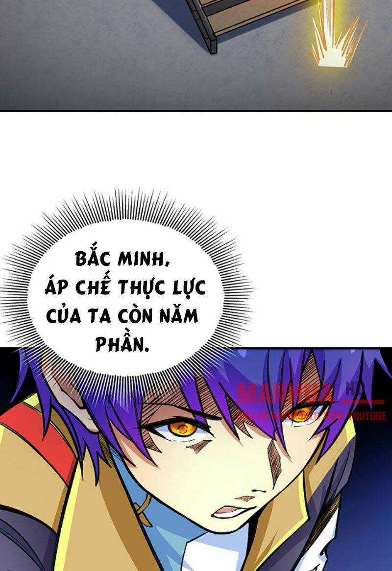 Võ Đạo Độc Tôn - Chapter 400 - Trang 53