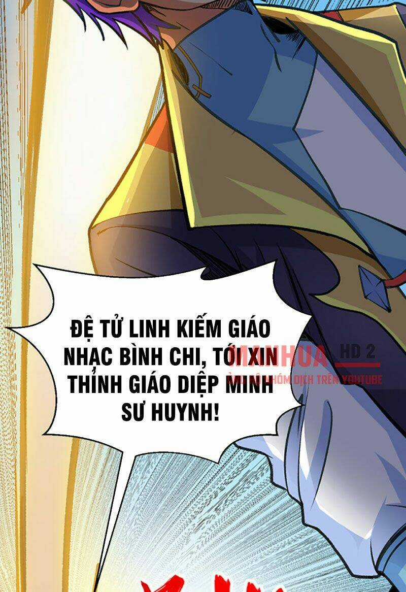 Võ Đạo Độc Tôn - Chapter 400 - Trang 58