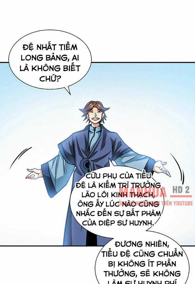 Võ Đạo Độc Tôn - Chapter 400 - Trang 61