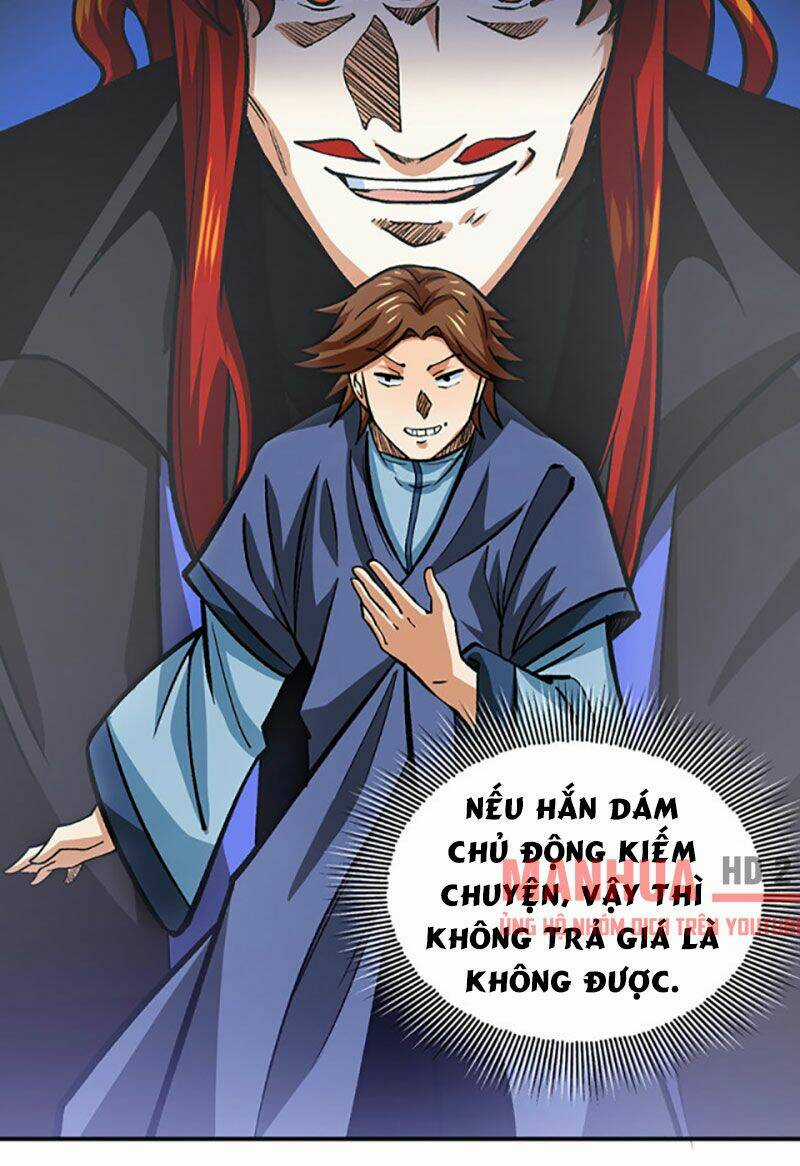 Võ Đạo Độc Tôn - Chapter 400 - Trang 64