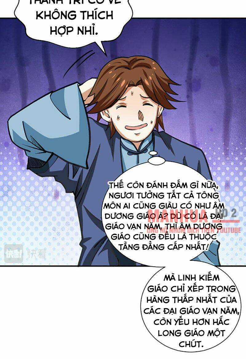 Võ Đạo Độc Tôn - Chapter 400 - Trang 68