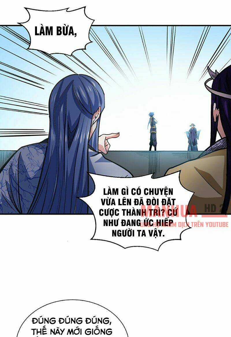 Võ Đạo Độc Tôn - Chapter 400 - Trang 69