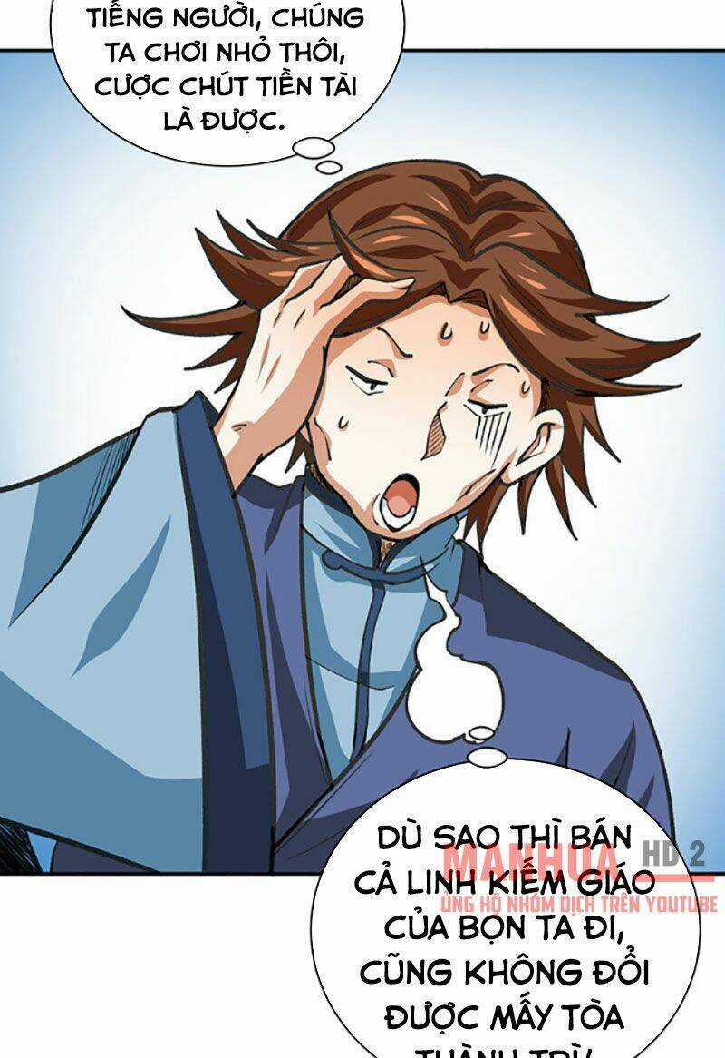 Võ Đạo Độc Tôn - Chapter 400 - Trang 70