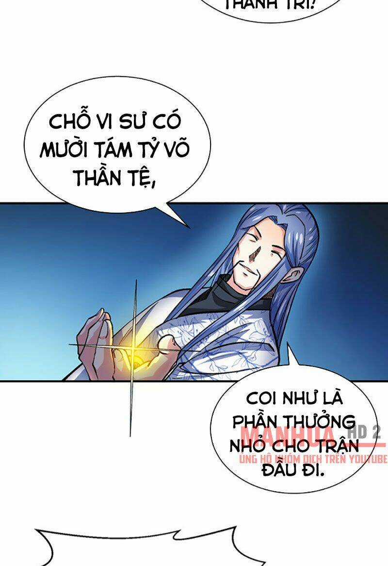 Võ Đạo Độc Tôn - Chapter 400 - Trang 71