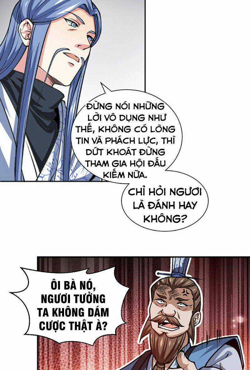 Võ Đạo Độc Tôn - Chapter 401 - Trang 11
