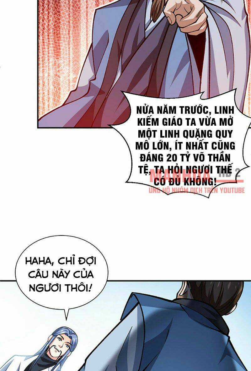 Võ Đạo Độc Tôn - Chapter 401 - Trang 12
