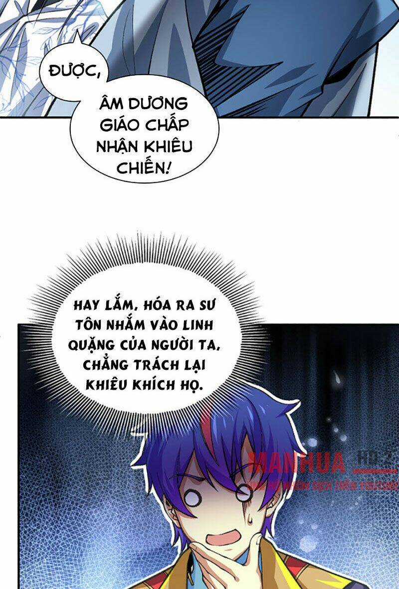 Võ Đạo Độc Tôn - Chapter 401 - Trang 13