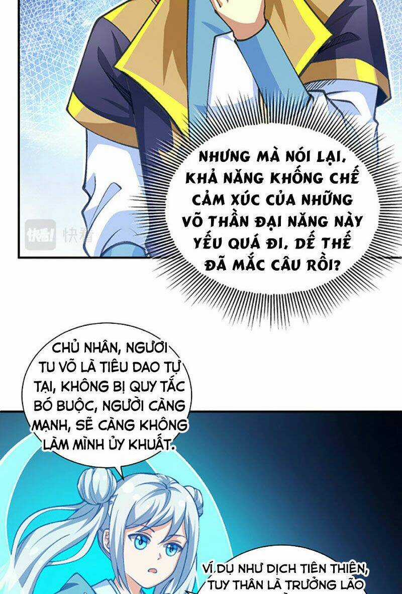 Võ Đạo Độc Tôn - Chapter 401 - Trang 14