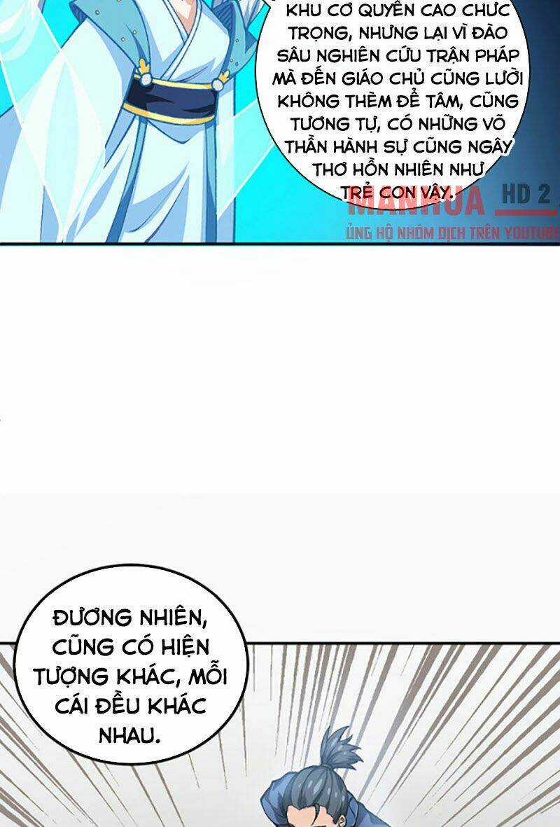 Võ Đạo Độc Tôn - Chapter 401 - Trang 15