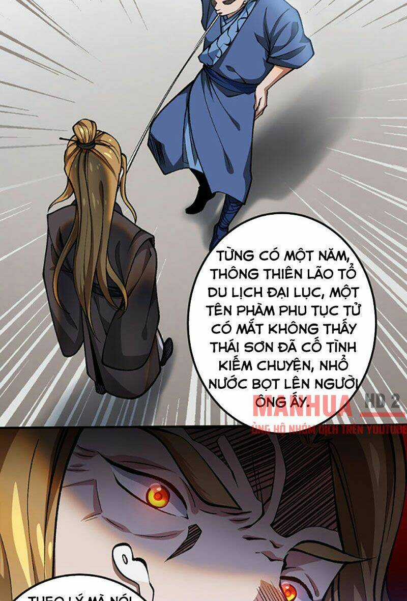 Võ Đạo Độc Tôn - Chapter 401 - Trang 16