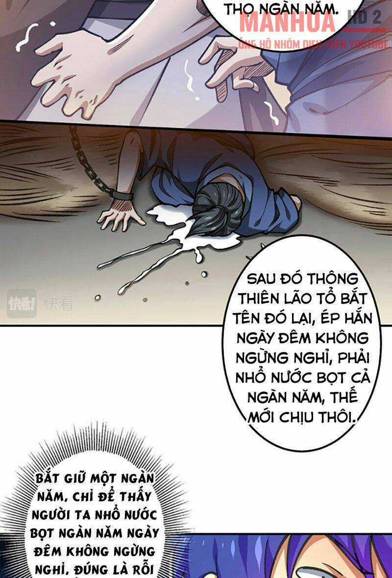 Võ Đạo Độc Tôn - Chapter 401 - Trang 18