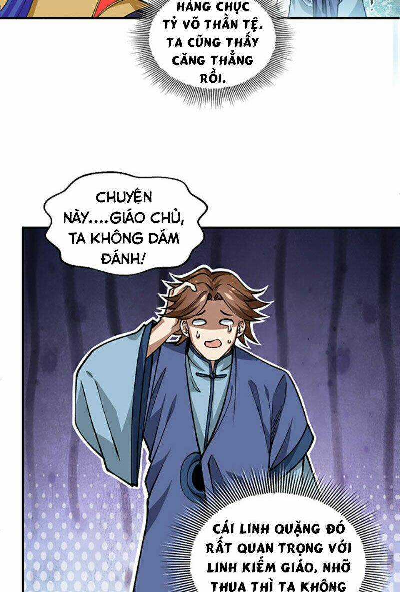 Võ Đạo Độc Tôn - Chapter 401 - Trang 20