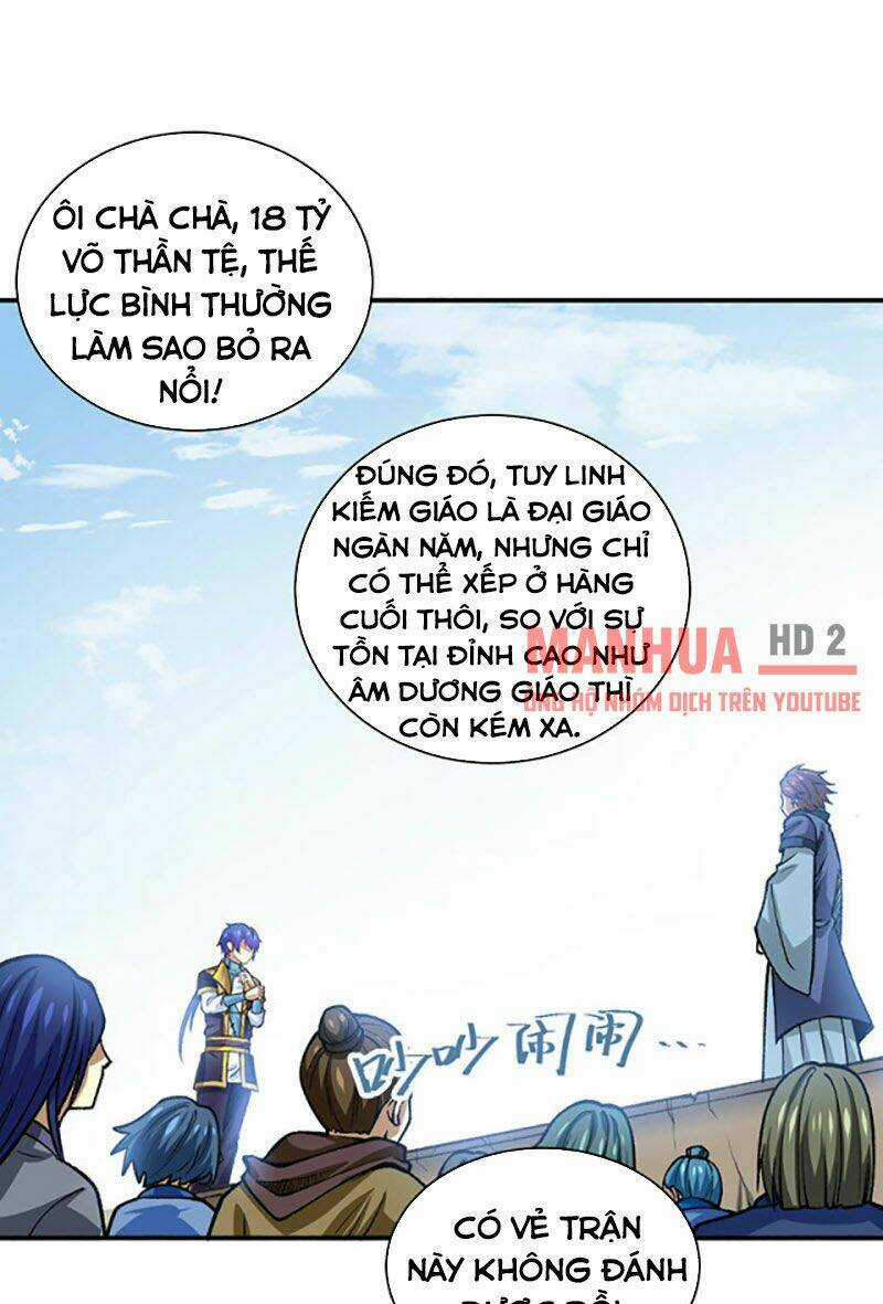 Võ Đạo Độc Tôn - Chapter 401 - Trang 3