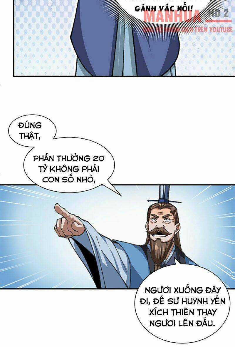 Võ Đạo Độc Tôn - Chapter 401 - Trang 21