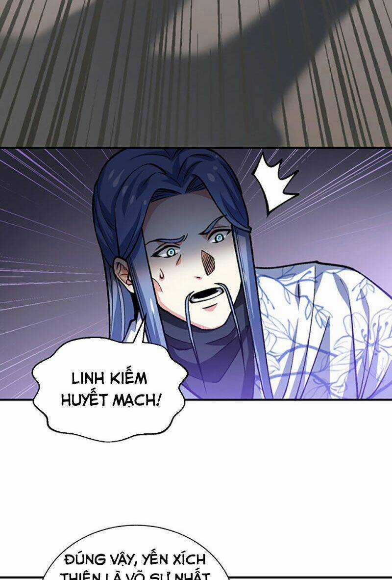 Võ Đạo Độc Tôn - Chapter 401 - Trang 26