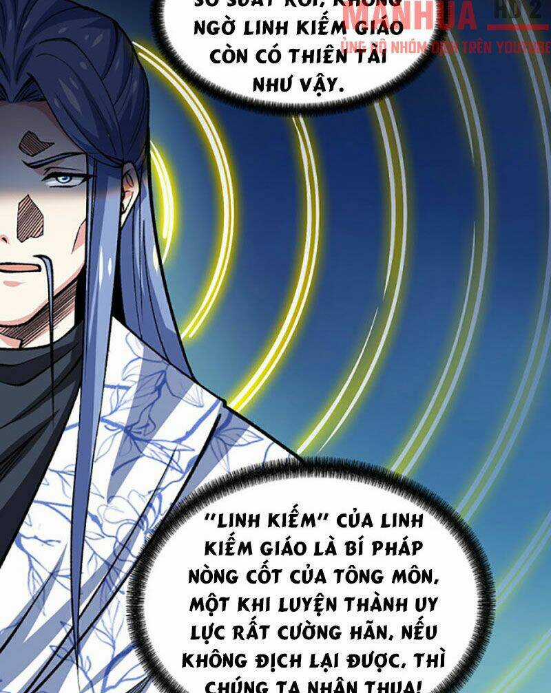 Võ Đạo Độc Tôn - Chapter 401 - Trang 31