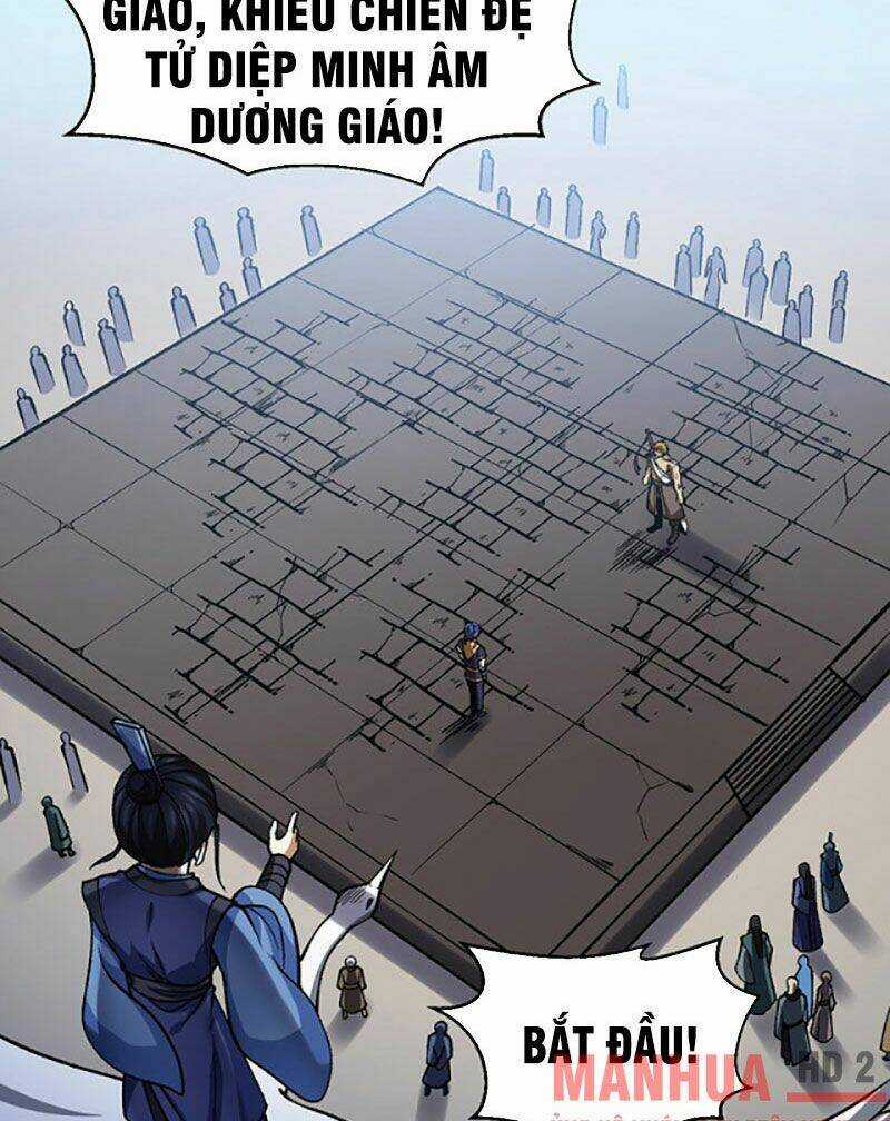 Võ Đạo Độc Tôn - Chapter 401 - Trang 34