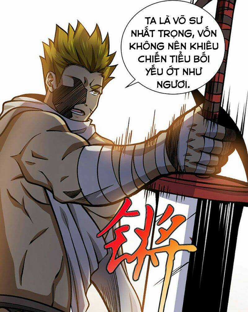 Võ Đạo Độc Tôn - Chapter 401 - Trang 36