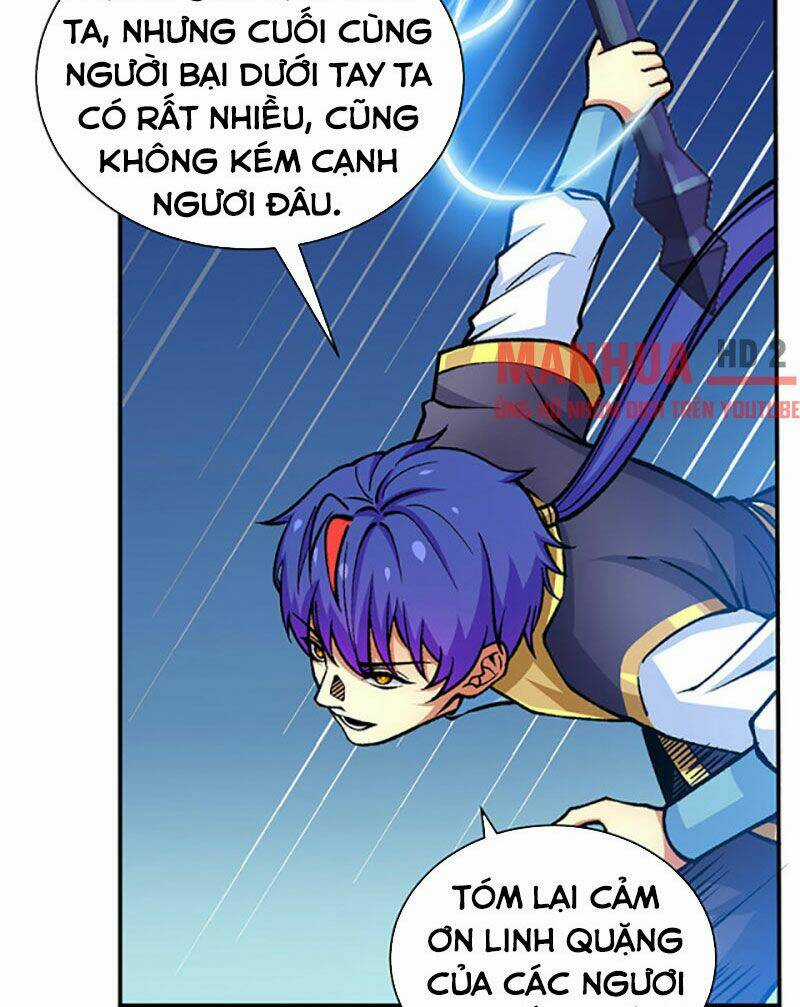 Võ Đạo Độc Tôn - Chapter 401 - Trang 39