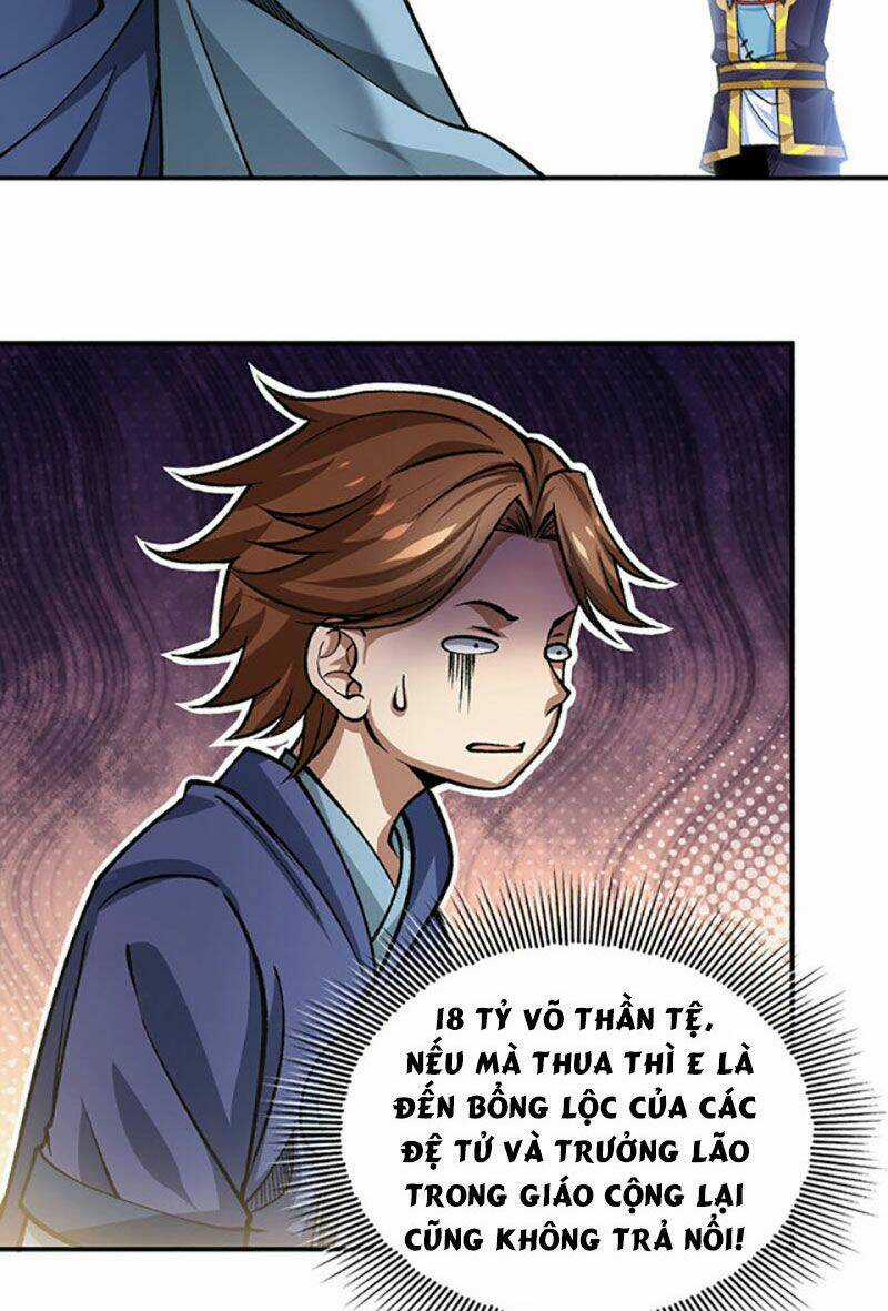 Võ Đạo Độc Tôn - Chapter 401 - Trang 5